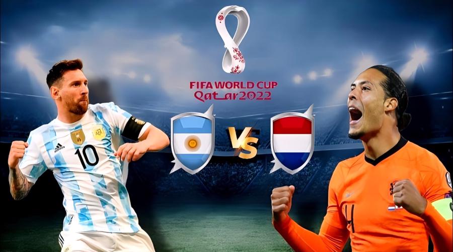Vòng tứ kết mở ra cuộc chạm trán của Hà Lan và Argentina