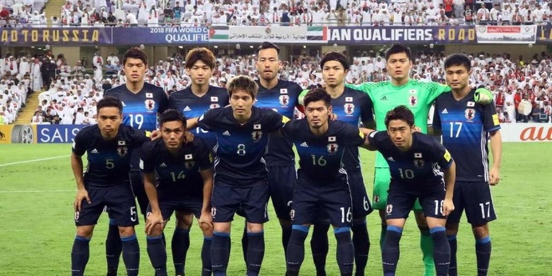 Nhật Bản tạo nên kỳ tích khi gặp đối thủ mạnh