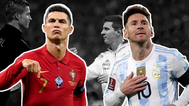 Viễn cảnh Ronaldo và Messi gặp nhau tại World Cup 2022 