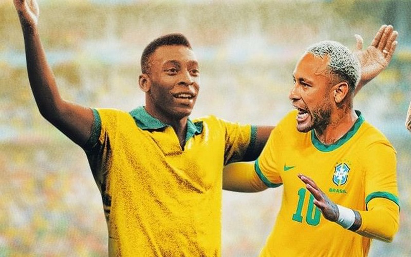Huyền thoại bóng đá nổi tiếng thế giới mang tên Pele