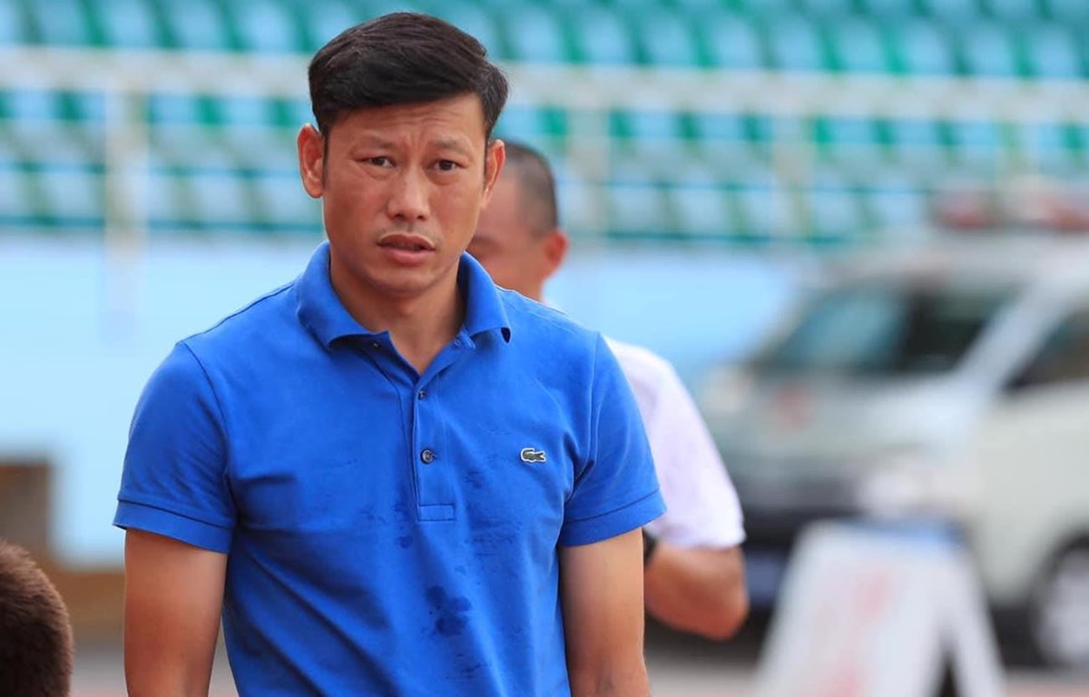 HLV Thạch Bảo Thanh chia tay đội bóng ngay sau khi kết thúc mùa giải 2022