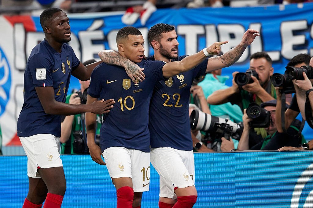 Sẽ có một Pháp khác ở vòng ⅛ World Cup 2022