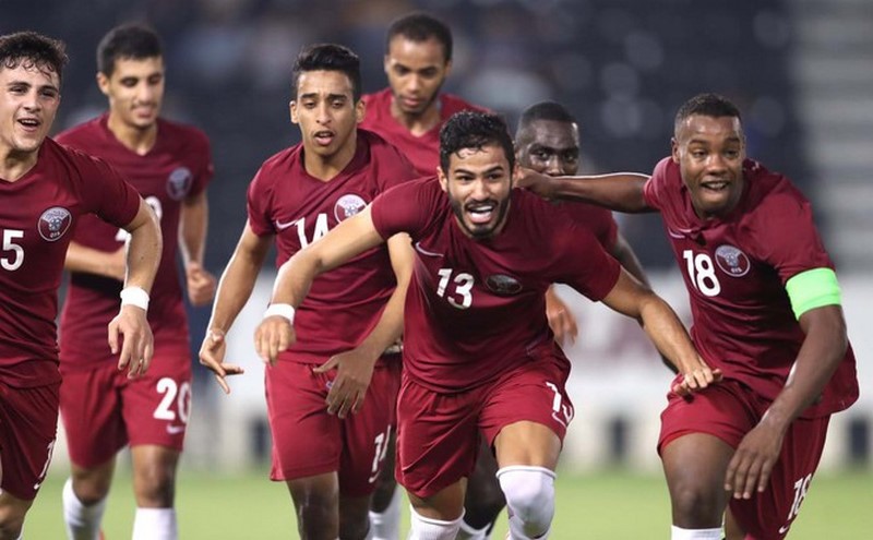 Kỷ lục đáng buồn trong lịch sử bóng đá của Qatar