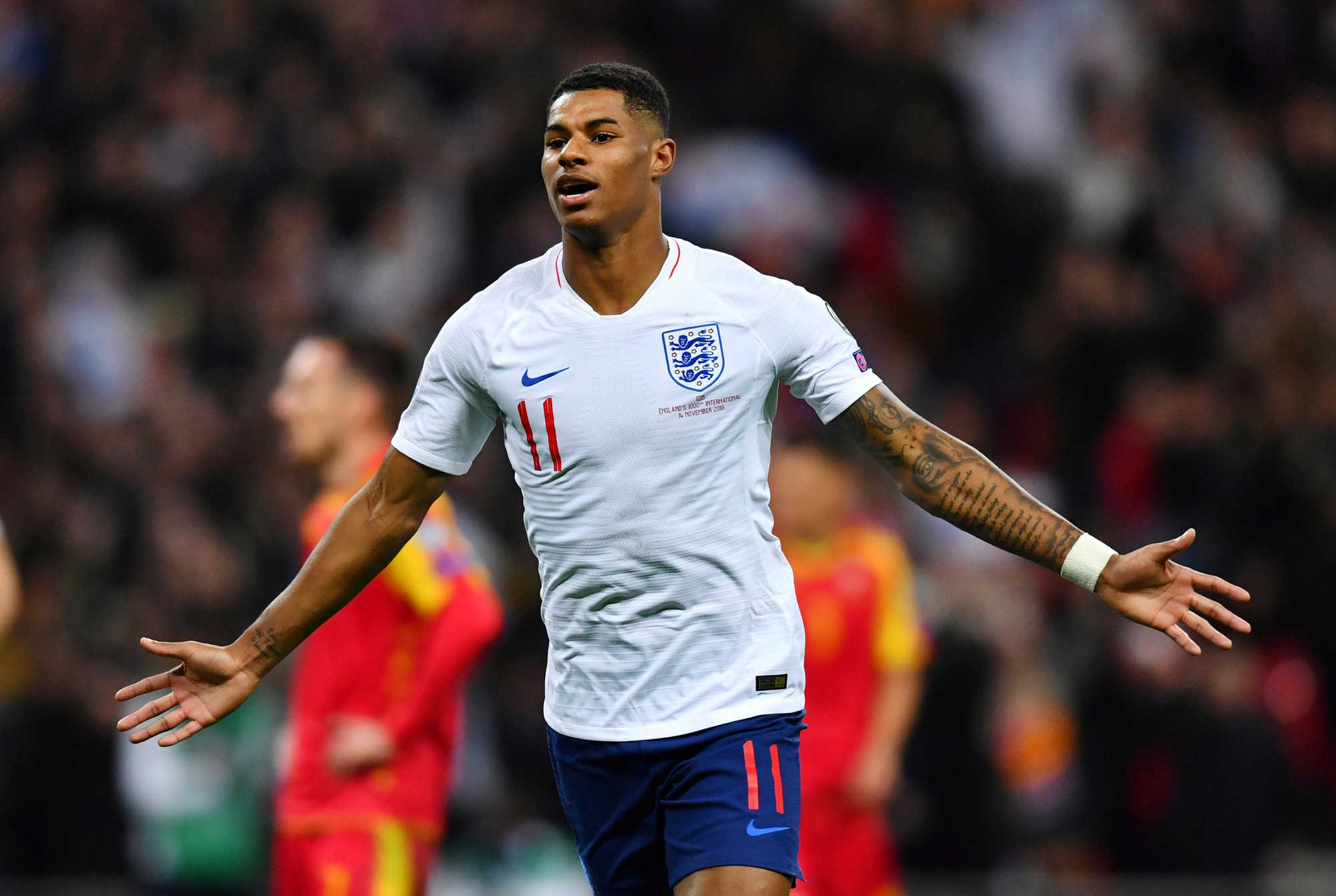 Cầu thủ mang về 3 bàn thắng tuyệt đẹp cho tuyển Anh tại World Cup 2022