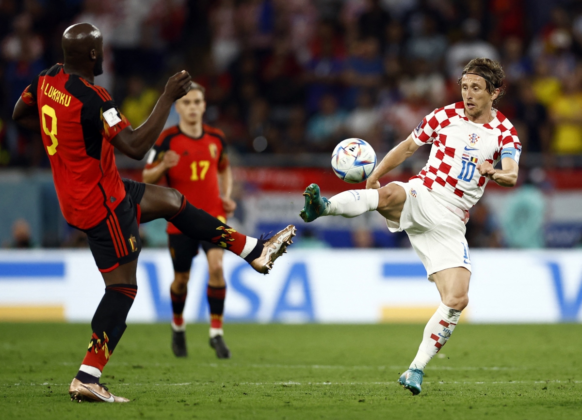 ĐT Croatia đã thể hiện như thế nào với ĐT Bỉ tại World Cup 2022