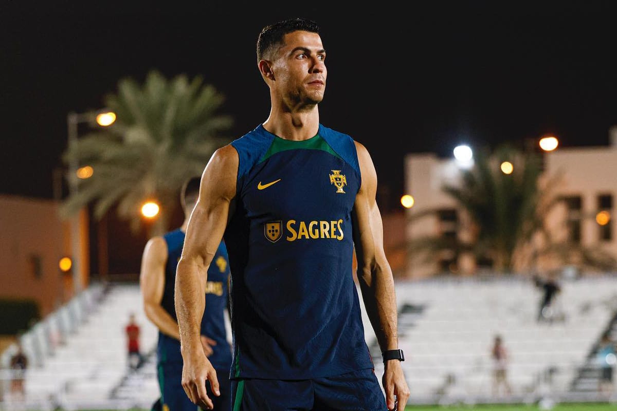 Ronaldo được cho là sẽ tới CLB Al Nassr thi đấu ở tuổi 37 