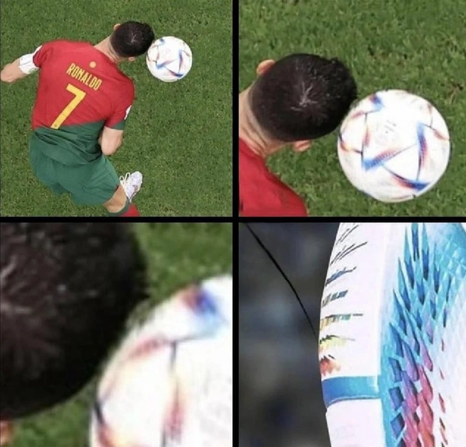 FIFA đưa ra bằng chứng qua công nghệ