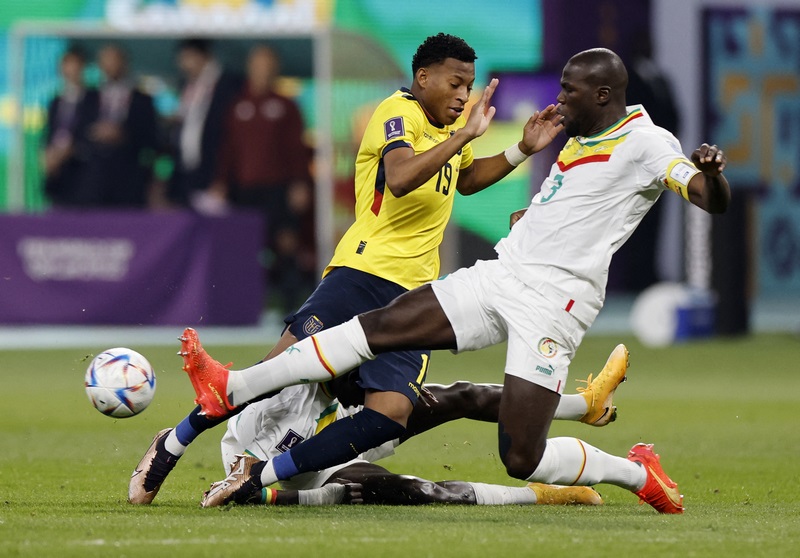 ĐT Senegal là rào cản đáng lo ngại cho mùa giải năm nay