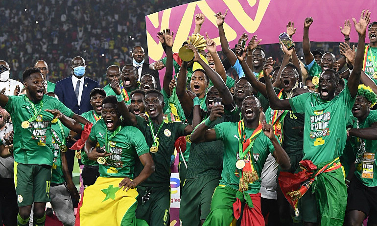 Đội tuyển Senegal