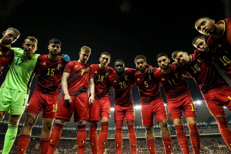 Đội tuyển Bỉ gặp khủng hoảng tại World Cup 2022