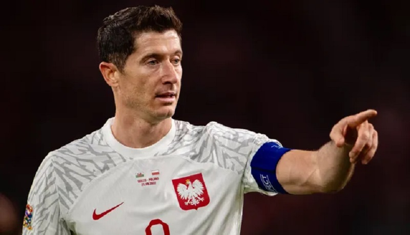 Lewandowski muốn cùng Ba Lan tạo ra cơn “địa chấn” trước Pháp World Cup 2022