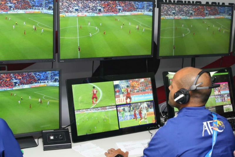 Công nghệ VAR được sử dụng trong giải World Cup 2022