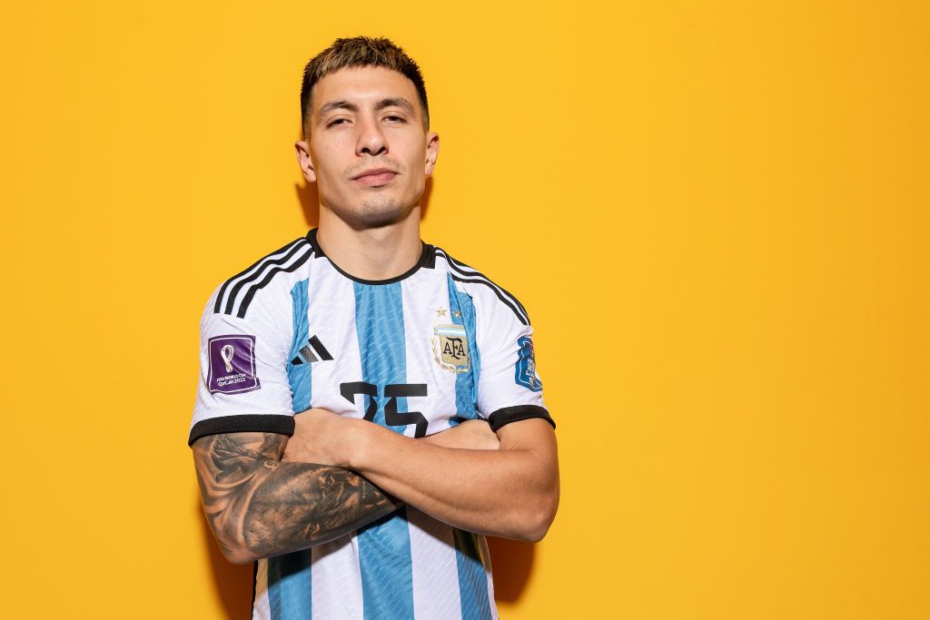 Lisandro Martinez đã tự khẳng định bản thân trong kỳ World Cup 2022