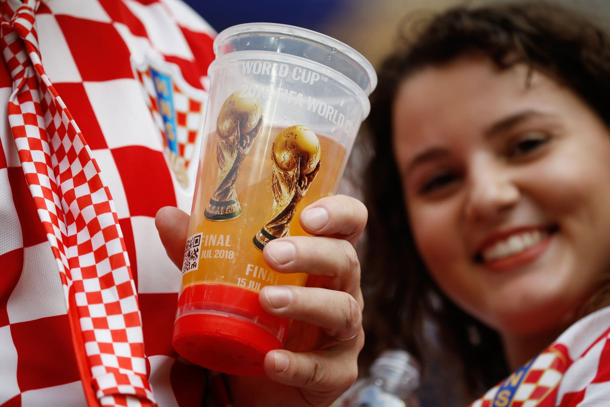 Đồ uống có cồn sẽ vắng mặt tại World Cup 