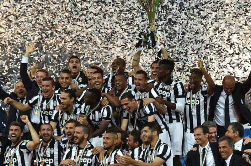 Câu lạc bộ bóng đá Juventus dính nhiều tranh cãi xoay quanh vấn đề tài chính