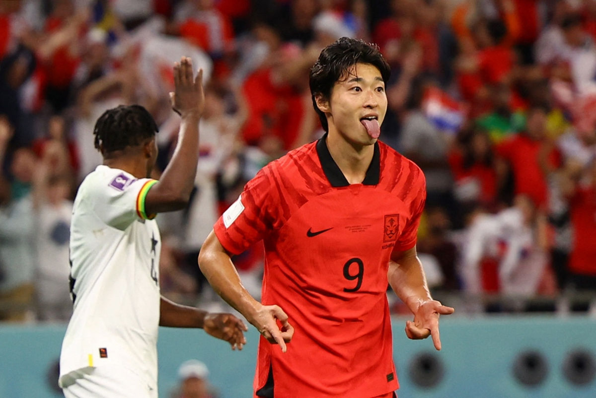 Cho Gue-sung – cầu thủ đi lên từ bóng đá học đường