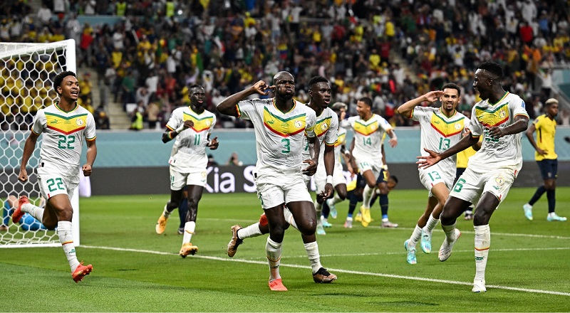 Trận bóng hấp dẫn giữa Anh vs Senegal vòng ⅛ World Cup 2022
