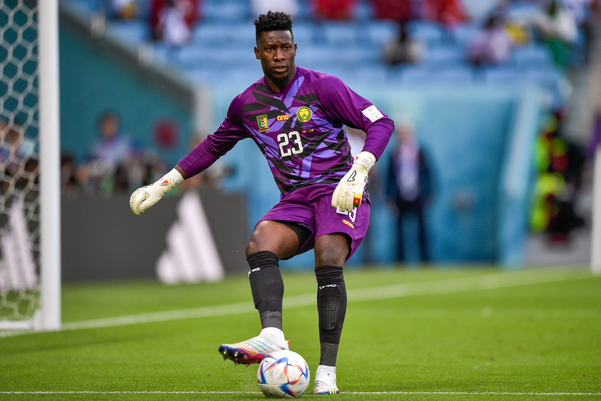 Vai trò quan trọng của Onana trong đội tuyển Cameroon tại World Cup 2022