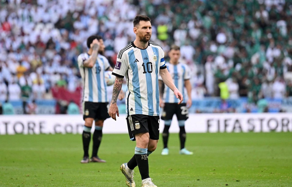 Argentina không được phép sai sót trong trận đấu sắp tới 