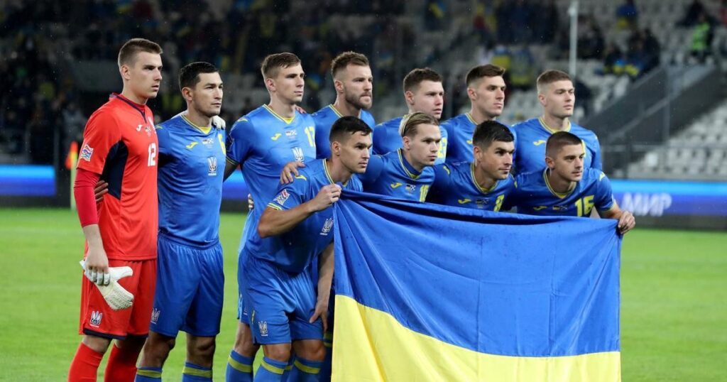 Ukraine mong muốn đăng cai lễ hội bóng đá lớn nhất hành tinh