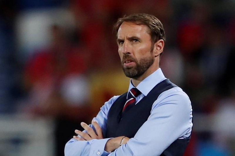 Southgate ca ngợi đội tuyển Anh với khả năng dứt điểm thần sầu