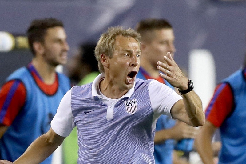 Ông Klinsmann lên tiếng đính chính không có thành kiến với Iran