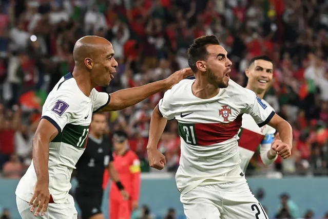 Hàn Quốc từng được đánh giá khó có cơ hội thắng Bồ Đào Nha