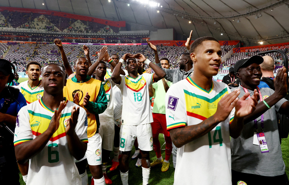 Hiệp 2 bùng nổ, Senegal ngược dòng thành công ở World Cup 2022