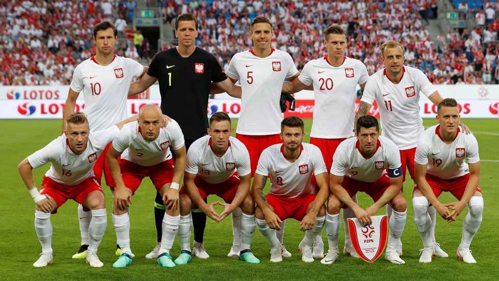 Ba Lan bước vào vòng bảng cuối cùng với tâm thế khá thoải mái 