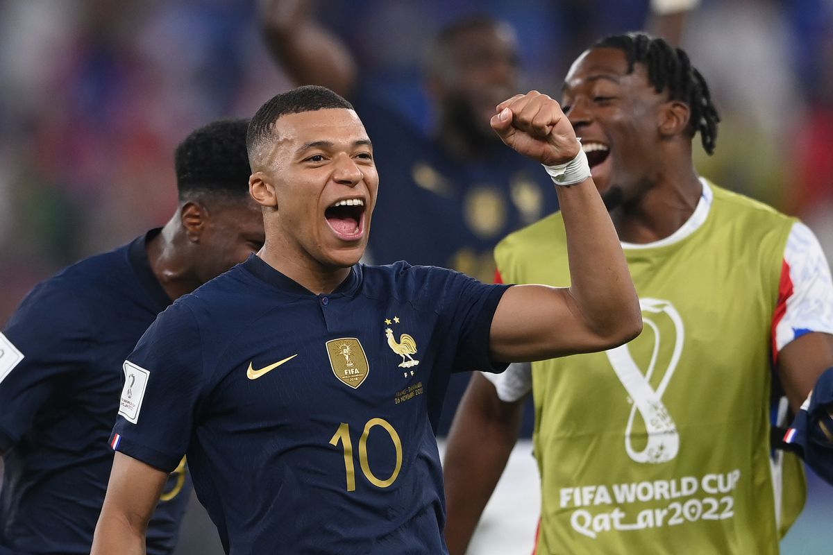 Mbappe tạo thêm kỷ lục mới tại World Cup 2022