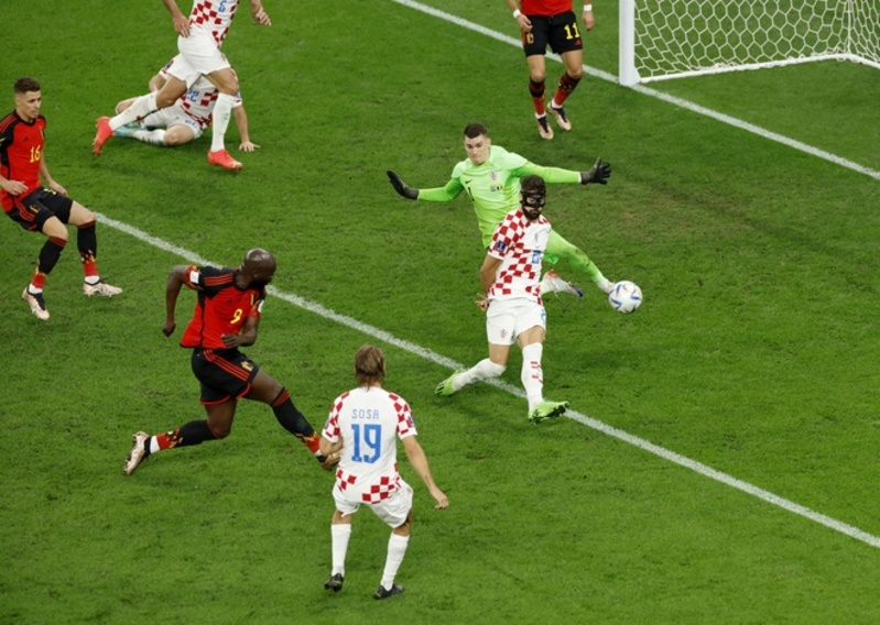 Bỉ và trận đấu gây thất vọng cho fan hâm mộ