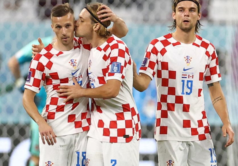 Tuy nhiên tại lượt trận này Croatia là đội được đánh giá cao hơn