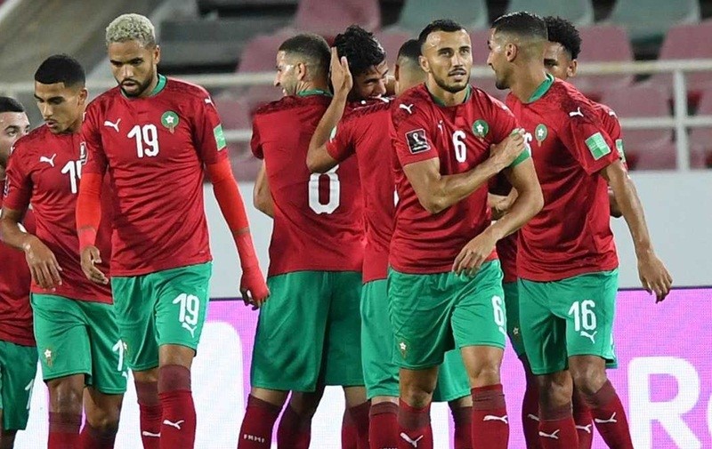 Marocco xuất sắc đạt ngôi vị đầu bảng