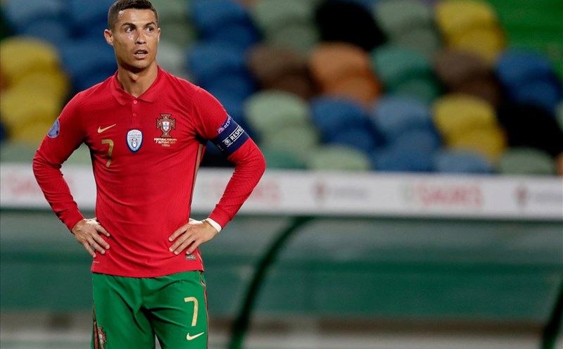 HLV Santos khẳng định tầm quan trọng của Ronaldo trong đội