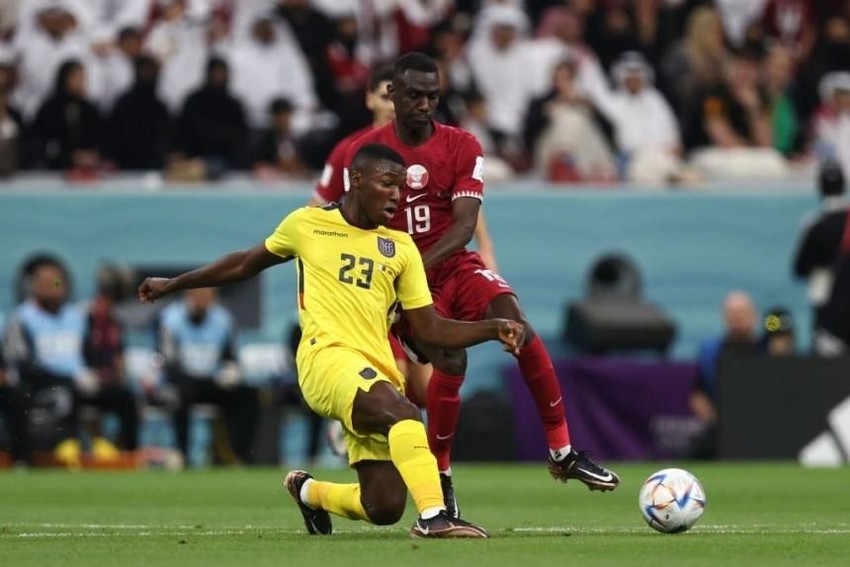 HLV Qatar bị giới truyền thông hỏi khó khi phỏng vấn sau trận đấu