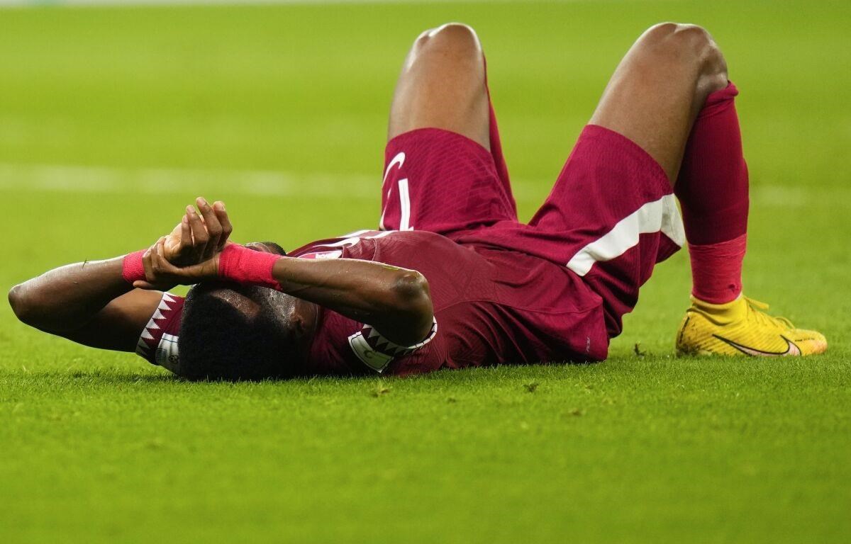 Kết quả tệ hại của đội chủ nhà Qatar tại World Cup 2022
