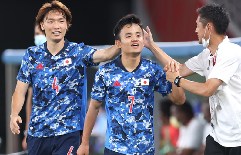 Trận đấu tại vòng 16 đội giữa Nhật và Croatia diễn ra ngày 05/12