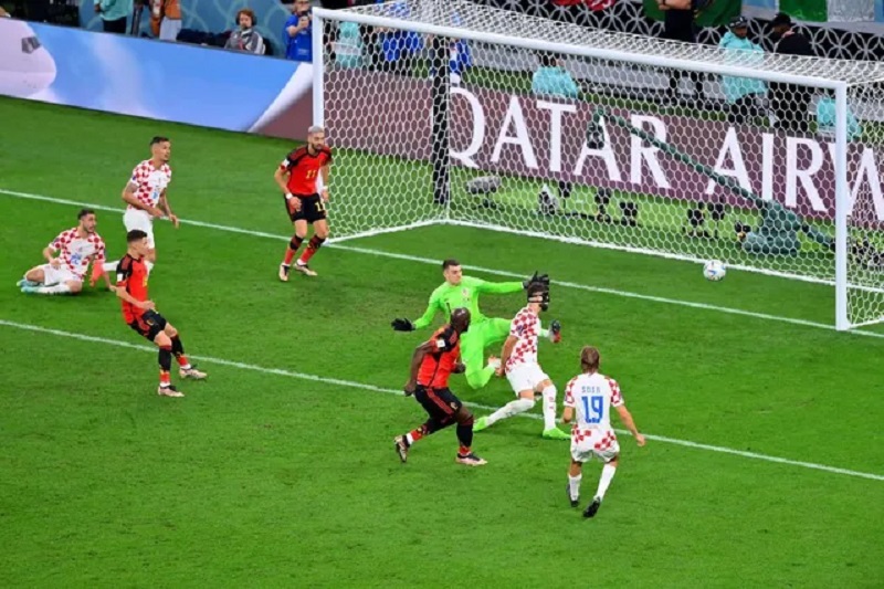 Bỉ ra về từ vòng bảng World Cup 2022 khi để hòa Croatia 0 - 0