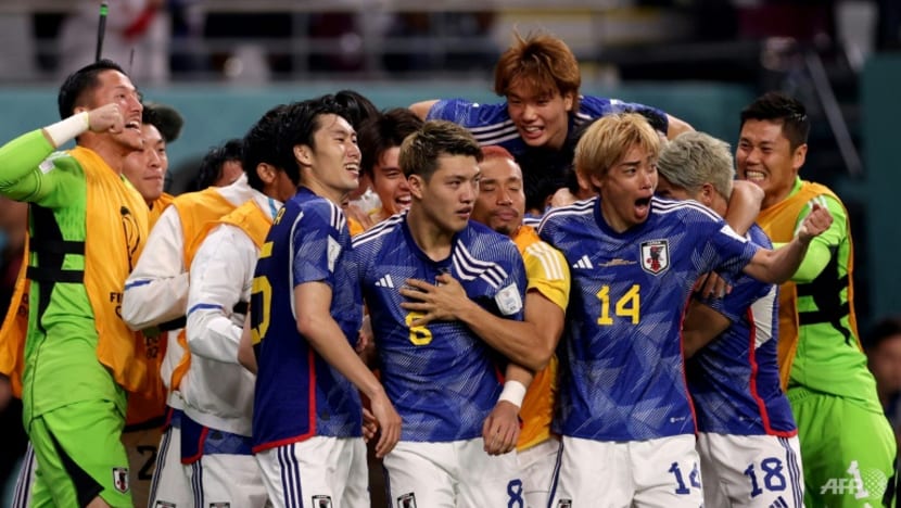 Nhật sở hữu lứa cầu thủ tài năng chuyên nghiệp thuộc đẳng cấp quốc tế