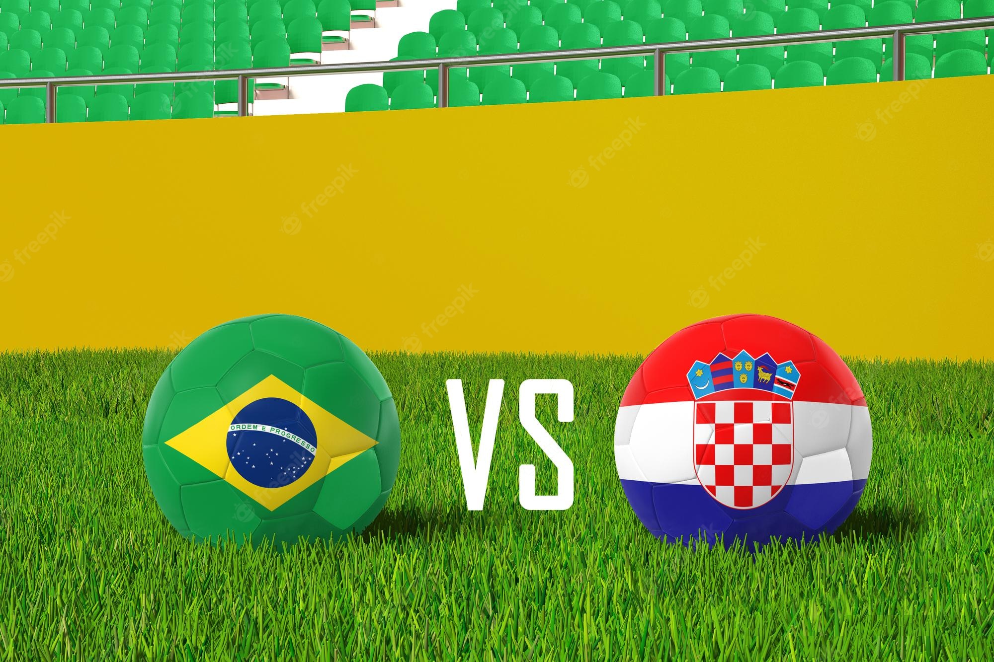 Croatia là đối thủ của Brazil tại tứ kết