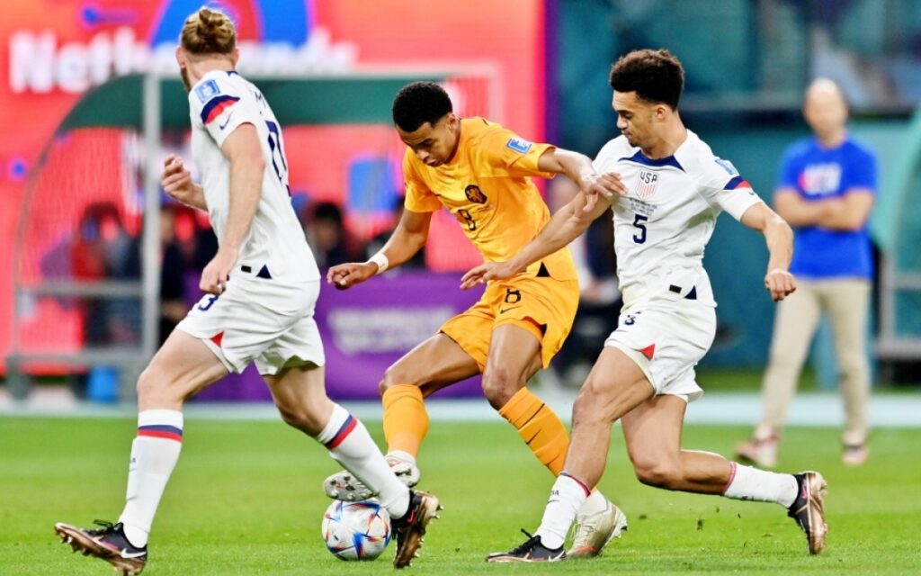 Thất bại 0-2 trước Hà Lan, hành trình tại World Cup 2022 của Mỹ khép lại