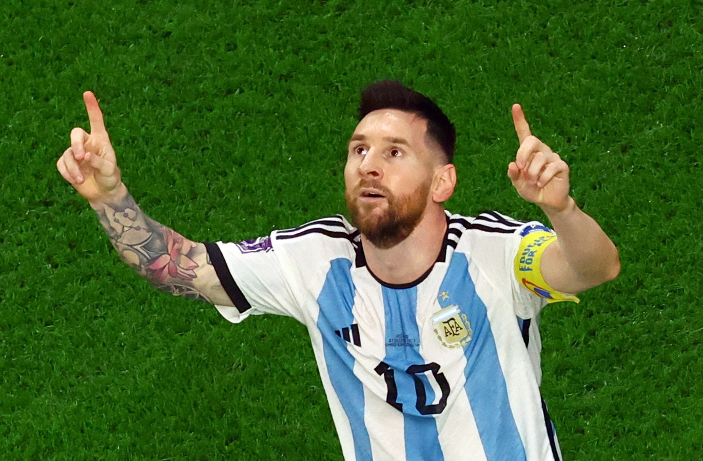 Messi - lợi thế lớn nhất của Argentina 