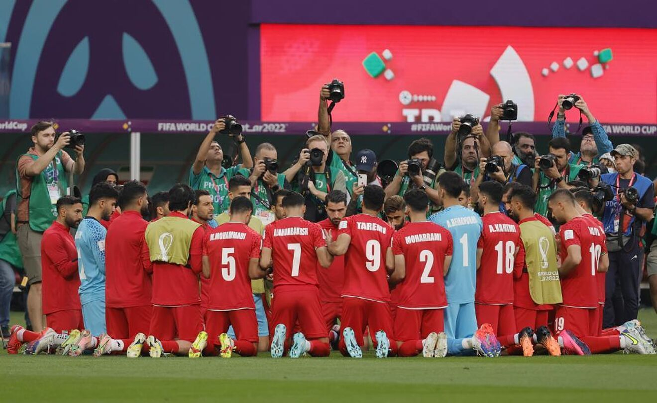 Iran là đội tiếp theo ngậm ngùi xách vali về nước sớm tại vòng bảng