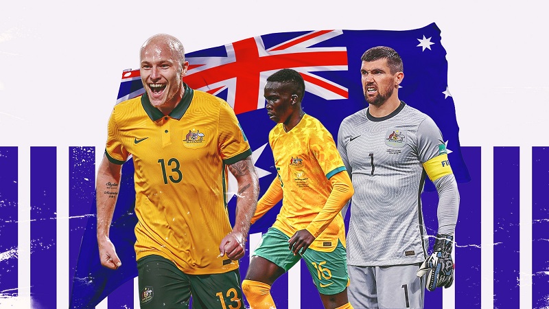 Australia là đại diện châu Á đầu tiên giành vé đi tiếp vòng 16 đội