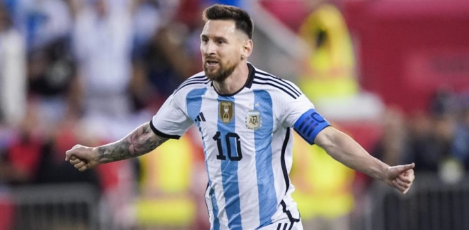 Messi và hành trình quốc tế cuối cùng của sự nghiệp