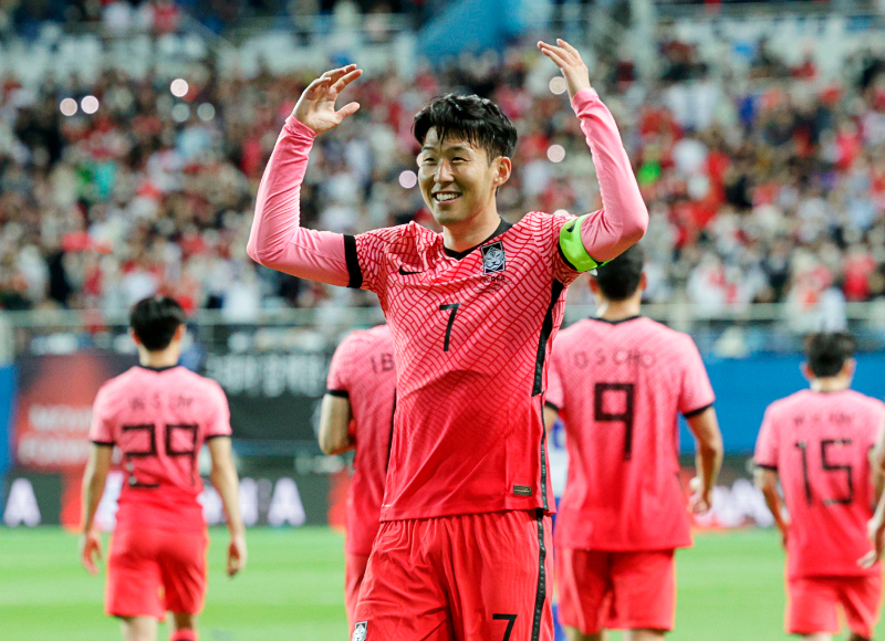 Hàn Quốc cần phải thắng Bồ Đào Nha để đi tiếp