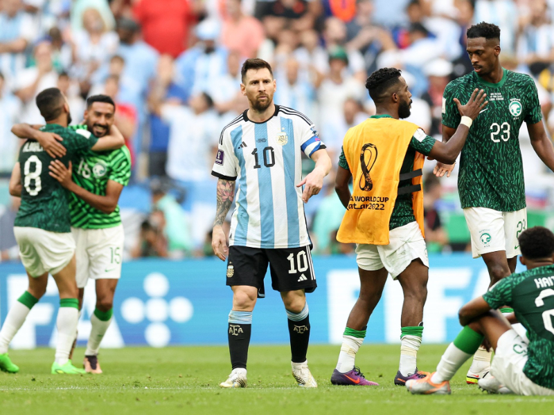 Argentina có trận mở màn gây thất vọng lớn cho người hâm mộ