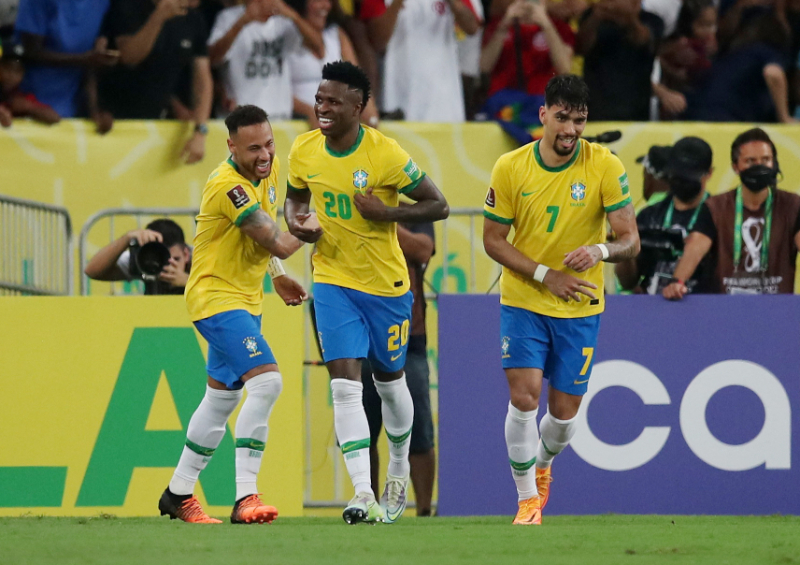 Đội tuyển Brazil không thể để có thêm ca chấn thương nào nữa