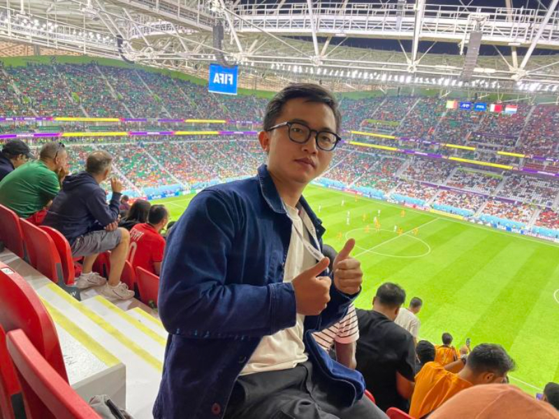 Người Việt đi xem World Cup 2022 không khổ như lời đồn