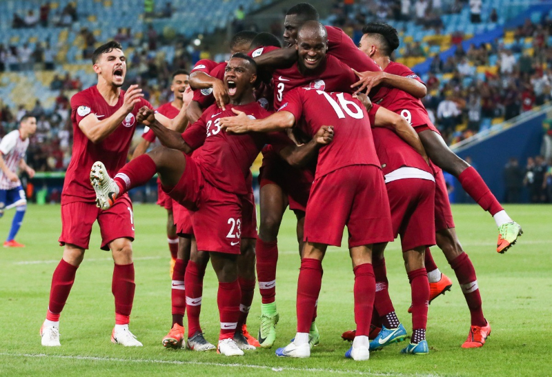 Qatar là nước chủ nhà thứ hai không qua được vòng bảng